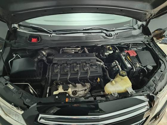 CHEVROLET ONIX 1.0 MPFI LT 8V FLEX 4P MANUAL CHEVROLET ONIX 1.0 MPFI LT 8V FLEX 4P MANUAL